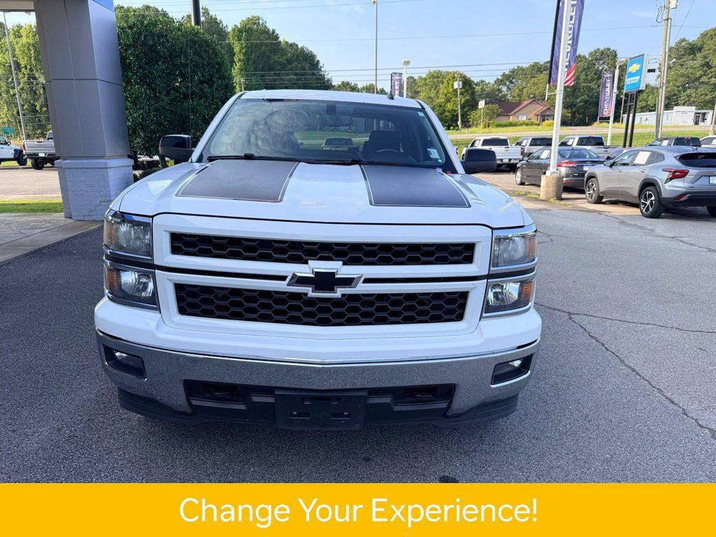 Used 2014 Chevrolet Silverado 1500 LT w/ Rally-2 Edition AWD/4WD image 21