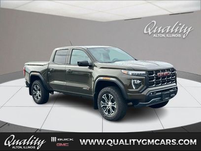 Used 2025 GMC Canyon AT4