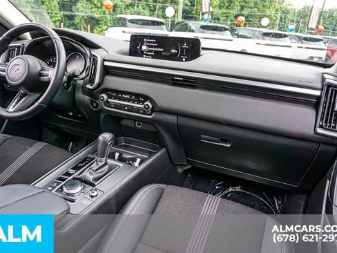 Used 2025 MAZDA CX-50 AWD 2.5 S w/ Premium Package image 24