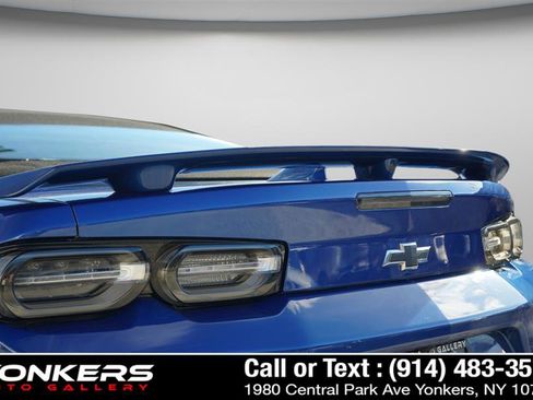 Used 2019 Chevrolet Camaro ZL1 image 76