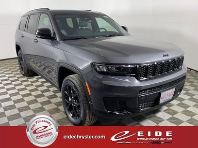 New 2025 Jeep Grand Cherokee L Altitude