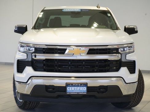 Certified 2023 Chevrolet Silverado 1500 LT image 5