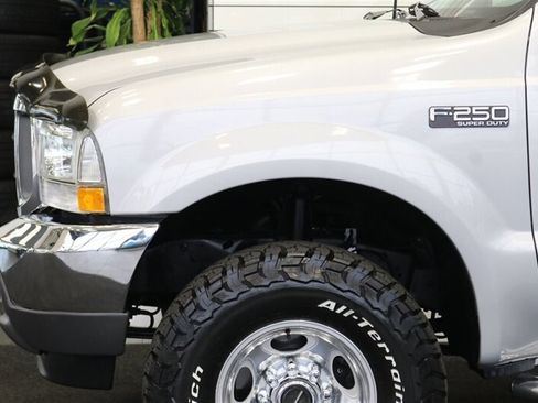 Used 2003 Ford F250 XLT AWD/4WD image 57