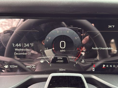 New 2026 GMC Acadia Denali Ultimate w/ LPO, All-Weather Package image 12