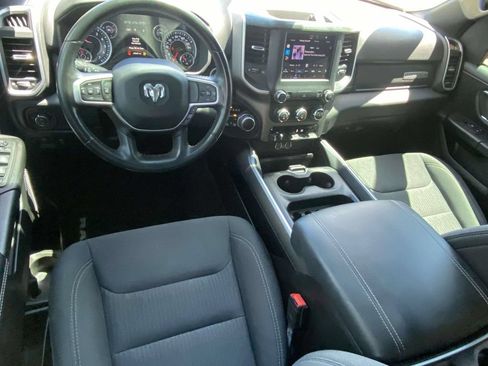 Certified 2022 RAM 1500 Big Horn AWD/4WD image 15