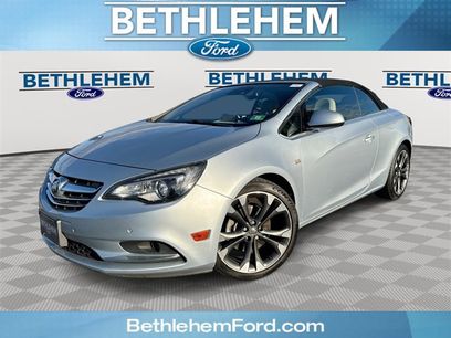 Used 2016 Buick Cascada Premium