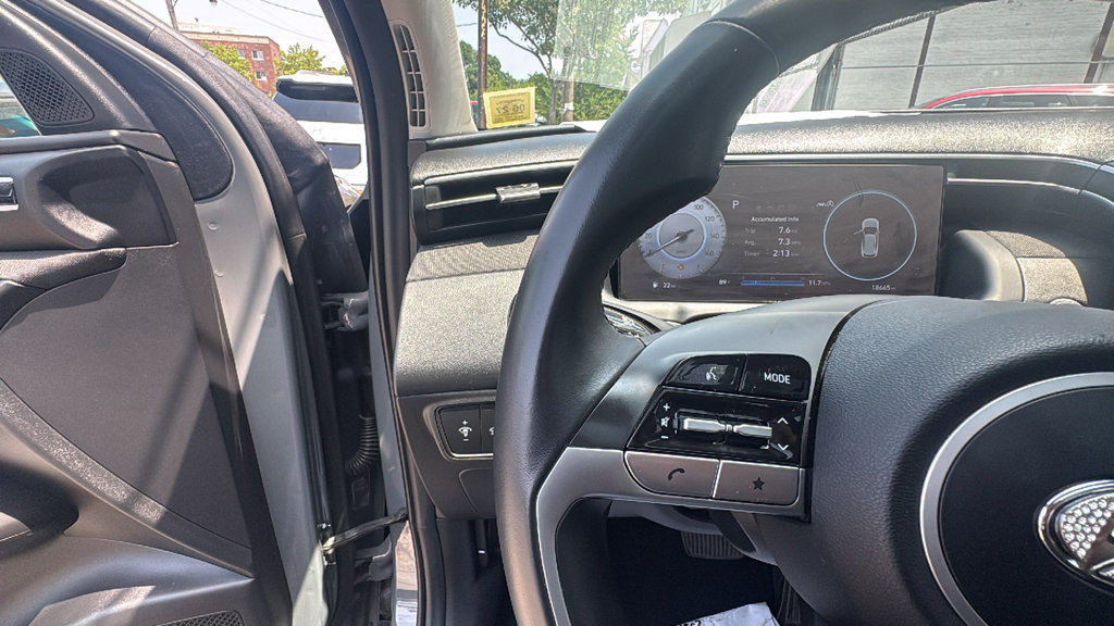 Used 2024 Hyundai Tucson SEL w/ Convenience Package AWD/4WD image 16
