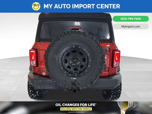 Used 2022 Ford Bronco Big Bend image 6