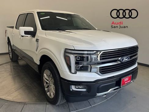 Used 2024 Ford F150 King Ranch w/ FX4 Off-Road Package image 1