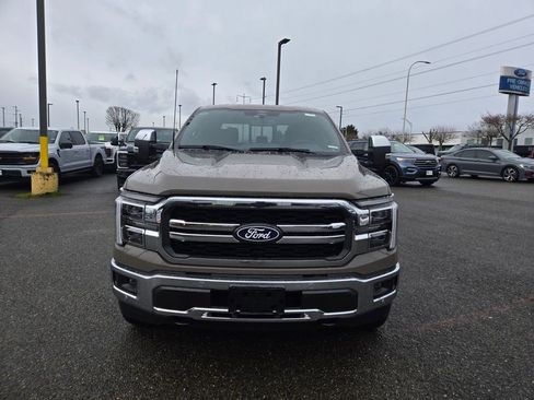 New 2025 Ford F150 Lariat w/ Equipment Group 501A Mid image 2