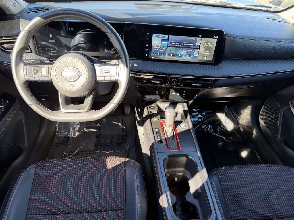 Certified 2025 Nissan Kicks SR AWD/4WD image 13
