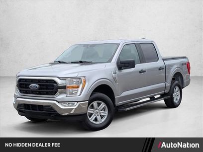 Used 2021 Ford F150 XLT