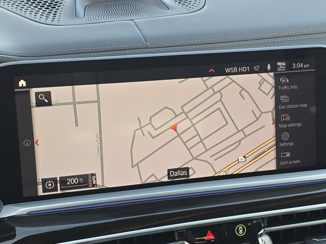 Used 2021 BMW X7 M50i AWD/4WD image 39