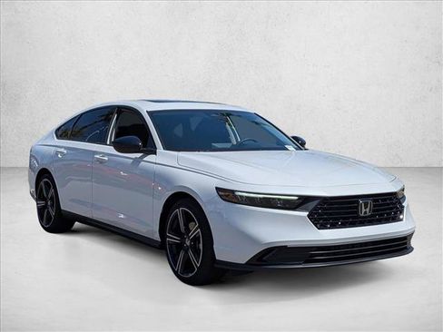 New 2026 Honda Accord SE image 7
