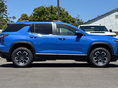 New 2026 Chevrolet Equinox ACTIV w/ Convenience Package III image 3