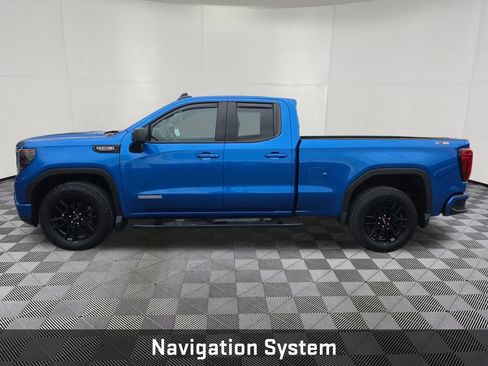 Certified 2023 GMC Sierra 1500 Elevation AWD/4WD image 2