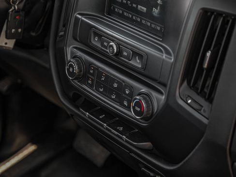 Used 2016 Chevrolet Silverado 1500 W/T w/ WT Fleet Convenience Package RWD image 20