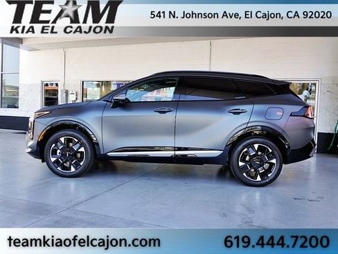 New 2026 Kia Sportage SX Prestige AWD/4WD image 6