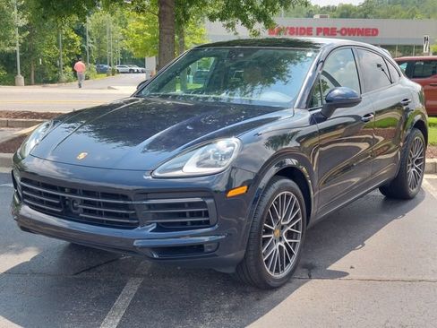 Used 2023 Porsche Cayenne Platinum Edition AWD/4WD image 7