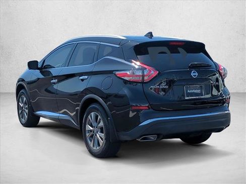 Used 2018 Nissan Murano SL w/ Cargo Package FWD image 8