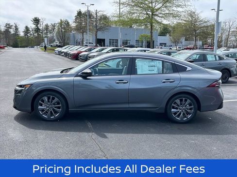 New 2026 Nissan Sentra SL FWD image 5