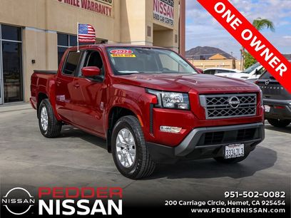 Used 2022 Nissan Frontier SV