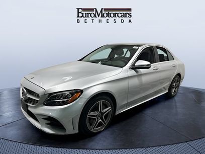 Used 2021 Mercedes-Benz C 300 4MATIC Sedan