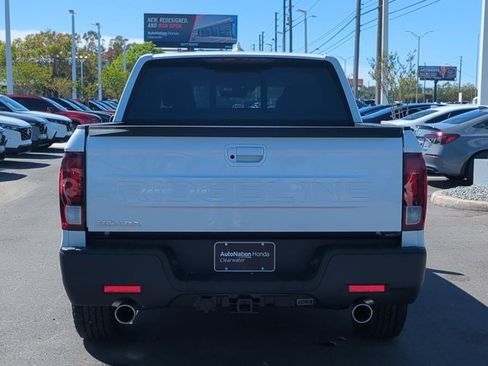 New 2026 Honda Ridgeline RTL image 8