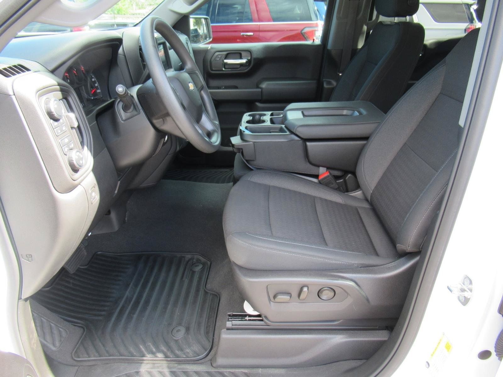 Used 2024 Chevrolet Silverado 1500 Custom AWD/4WD image 19