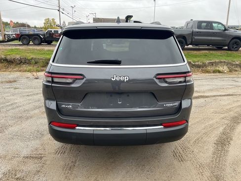 New 2025 Jeep Grand Cherokee L Laredo image 6