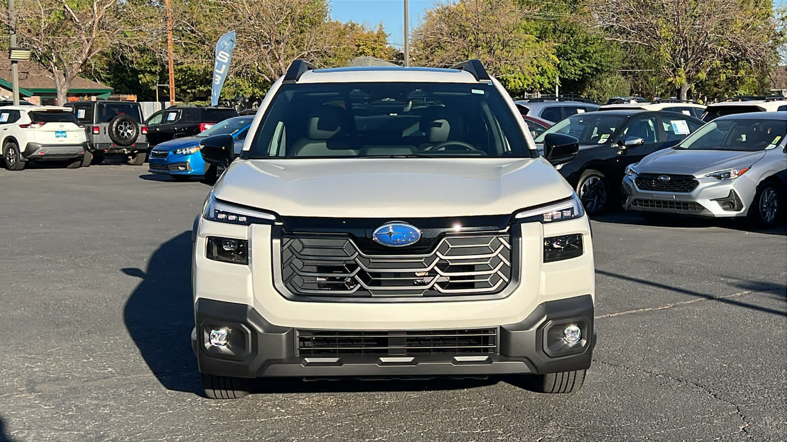 New 2026 Subaru Outback Premium AWD/4WD image 2