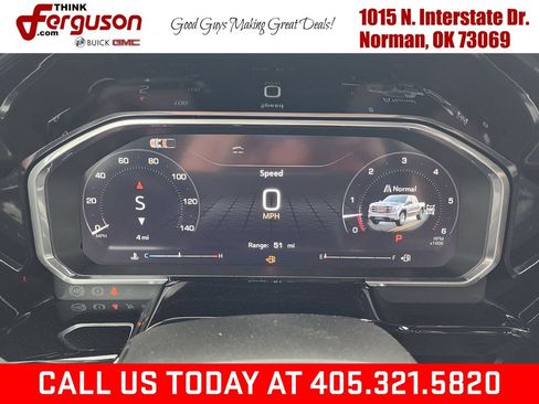 New 2026 GMC Sierra 1500 SLT w/ SLT Premium Plus Package AWD/4WD image 24
