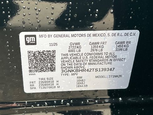 New 2026 Chevrolet Blazer LT w/ Convenience Package image 22