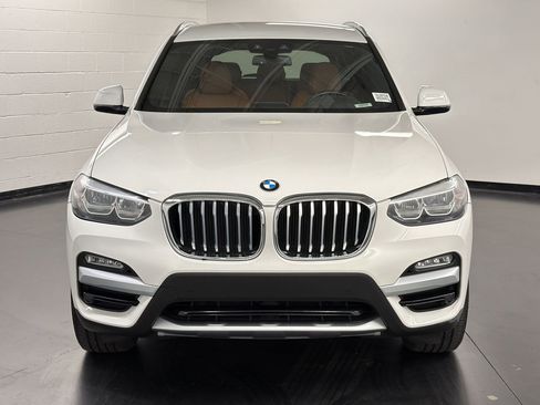 Used 2019 BMW X3 xDrive30i w/ Driving Assistance Package AWD/4WD image 6
