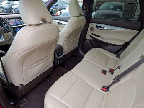 Used 2019 INFINITI QX50 Essential w/ Sensory Package image 24