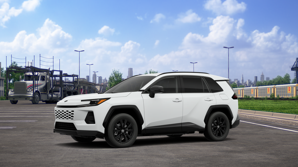 New 2026 Toyota RAV4 SE AWD/4WD image 3