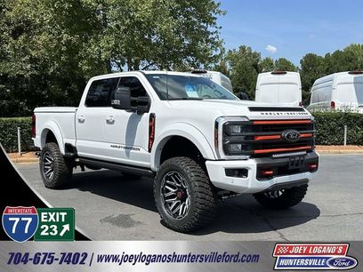 New 2026 Ford F250 Lariat w/ Black Appearance Package
