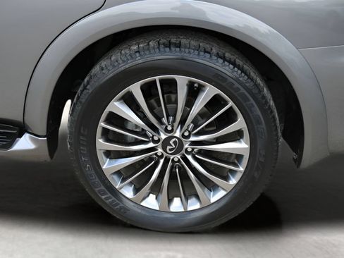 Used 2019 INFINITI QX80 Luxe w/ 22" Wheel Package RWD image 9