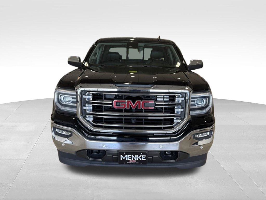 Used 2018 GMC Sierra 1500 SLT AWD/4WD image 2