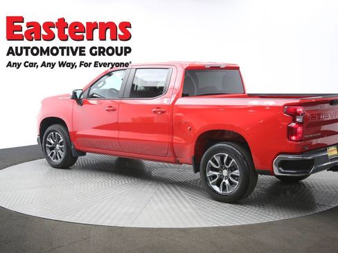 Used 2023 Chevrolet Silverado 1500 LT AWD/4WD image 65