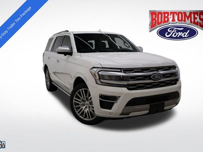 Used 2023 Ford Expedition Platinum