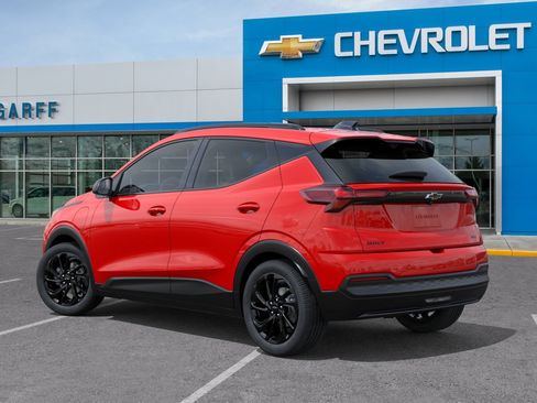 New 2027 Chevrolet Bolt RS w/ Technology Package FWD image 3