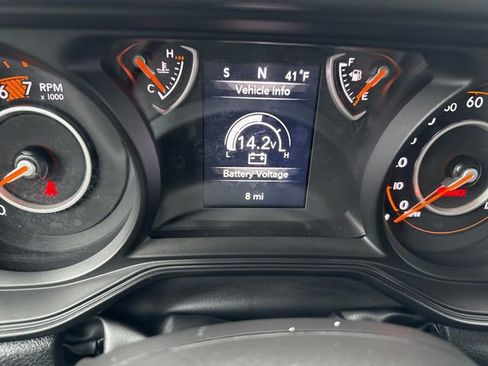 New 2026 Jeep Wrangler Sport image 20