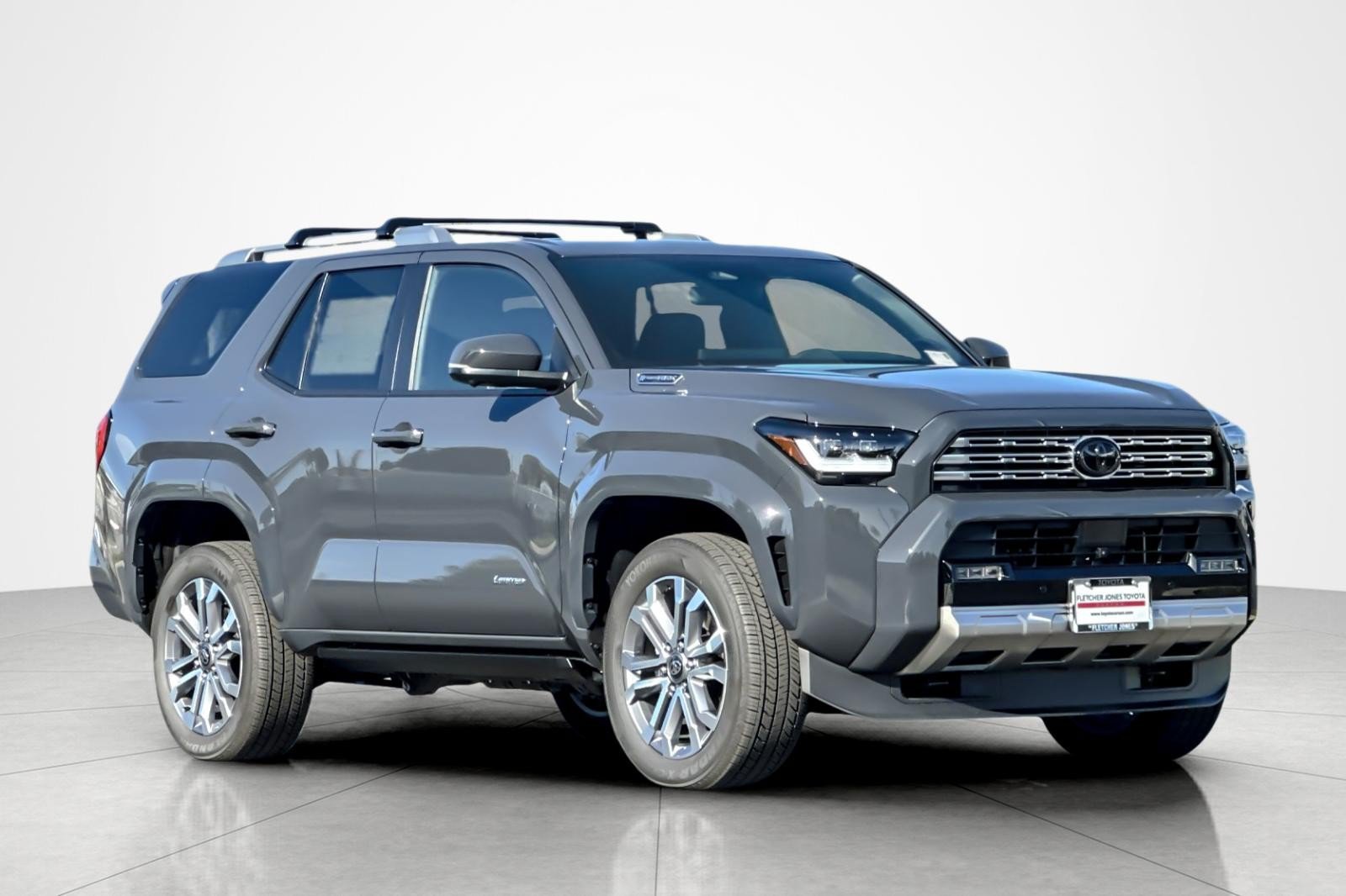 New 2026 Toyota 4Runner Limited w/ Tow Technology Package AWD/4WD image 7
