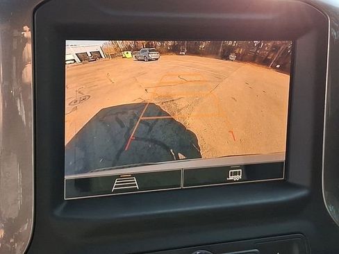 Used 2024 Chevrolet Silverado 1500 Custom image 21