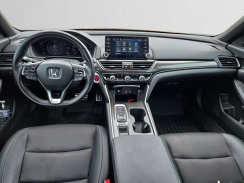 Used 2022 Honda Accord Sport image 10