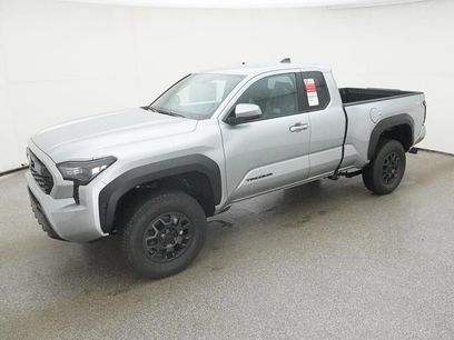 New 2024 Toyota Tacoma PreRunner