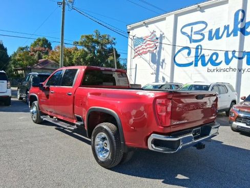 Used 2022 Chevrolet Silverado 3500 LTZ w/ LTZ Convenience Package image 19