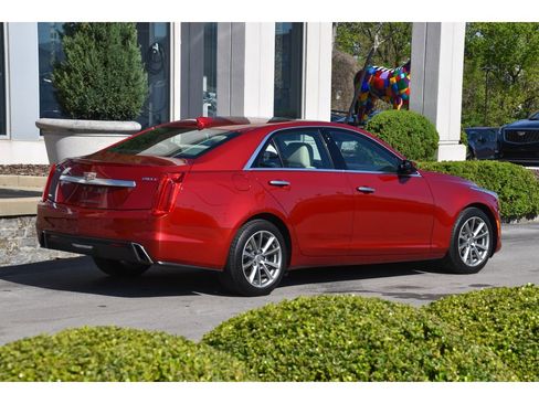 Used 2019 Cadillac CTS Luxury image 4
