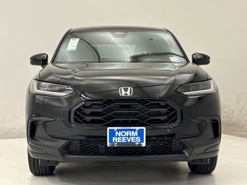 New 2026 Honda HR-V Sport image 3